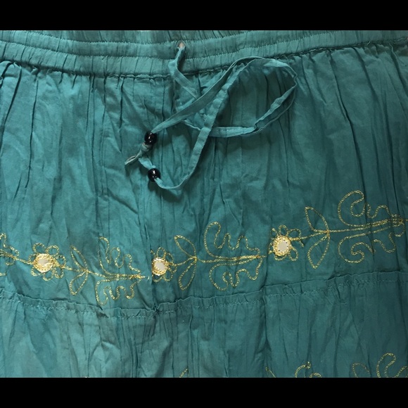 Bohemian Skirt - Picture 2 of 5